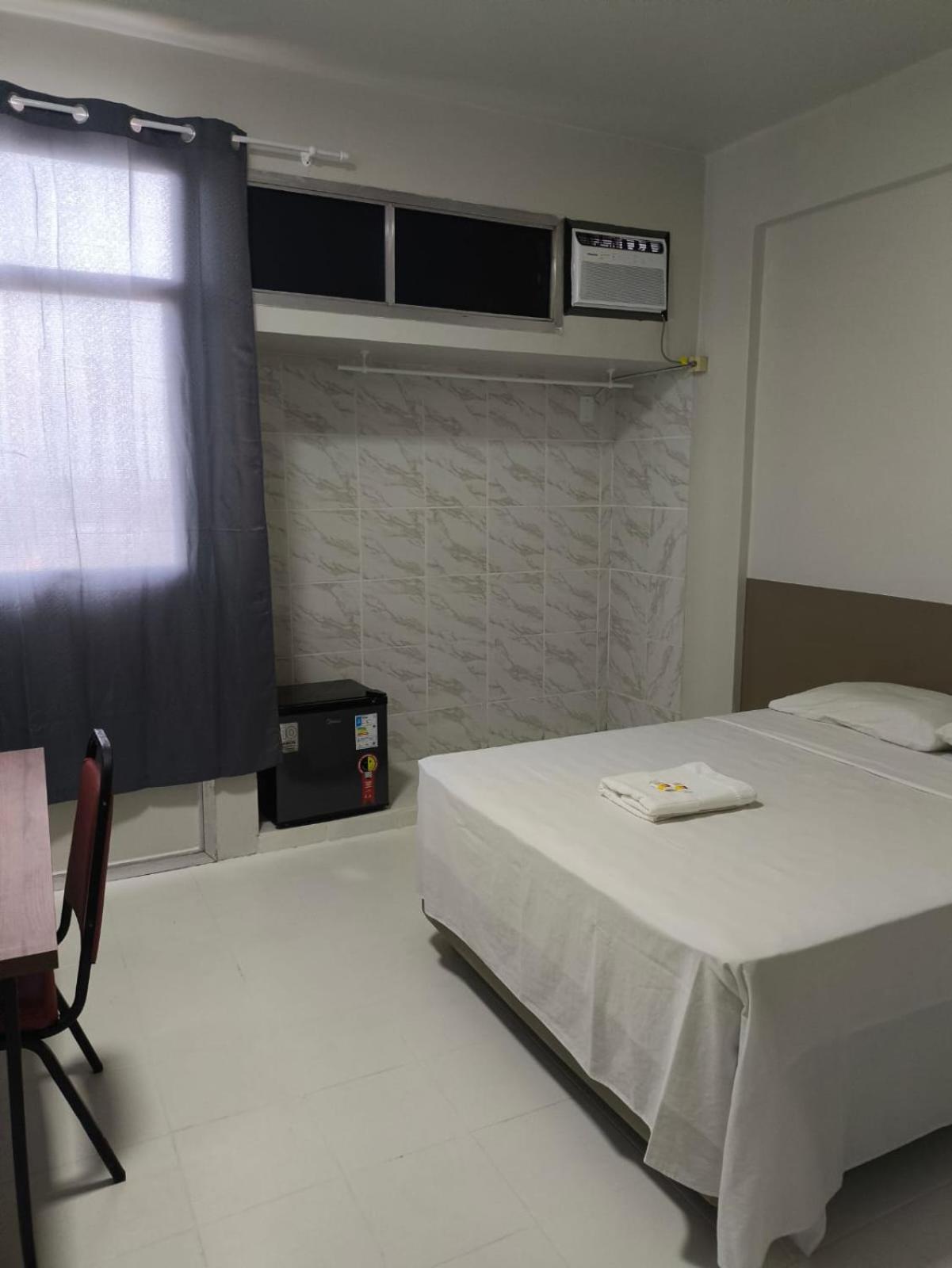 Prestige Manaus Hotel Bagian luar foto